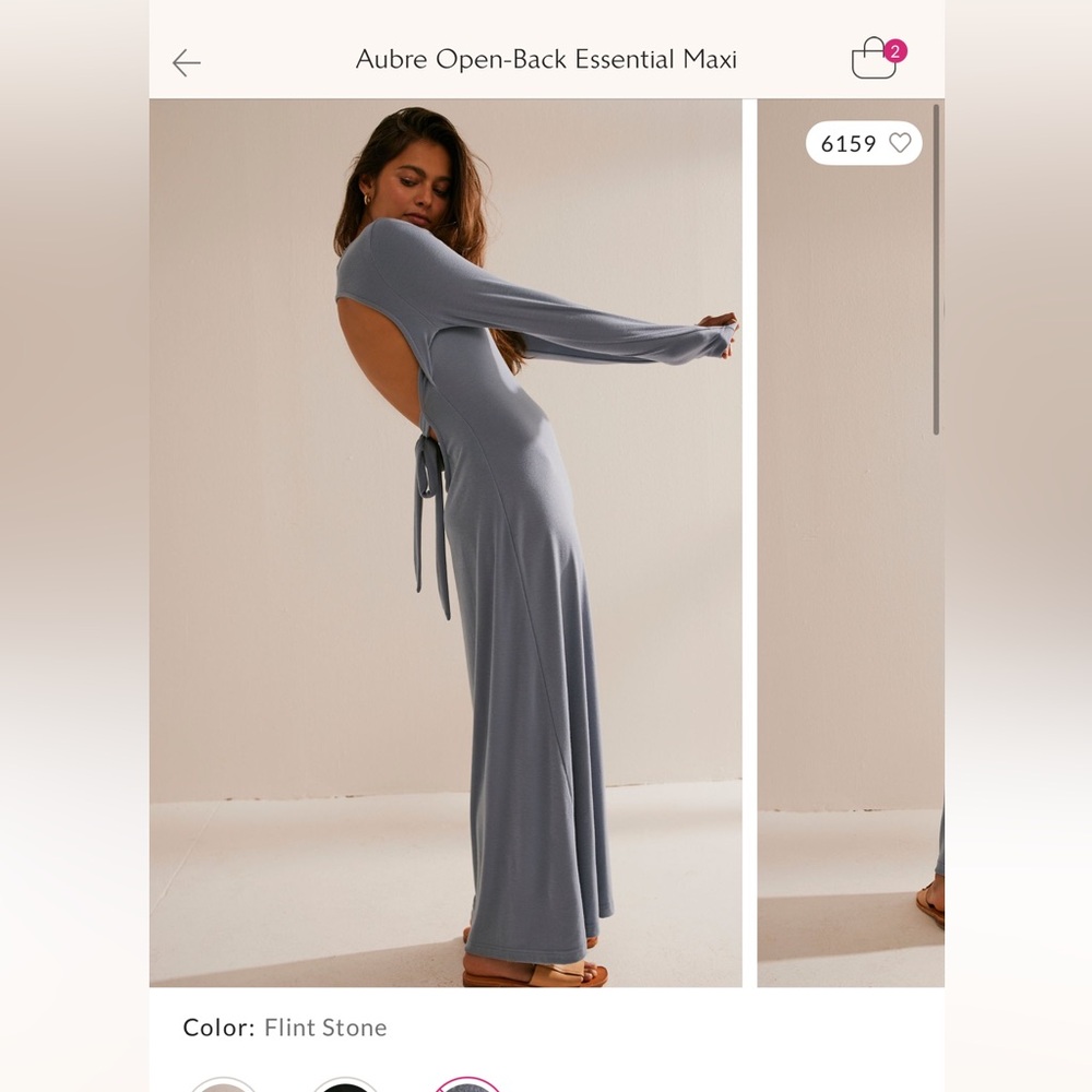 Free People Aubre Dress